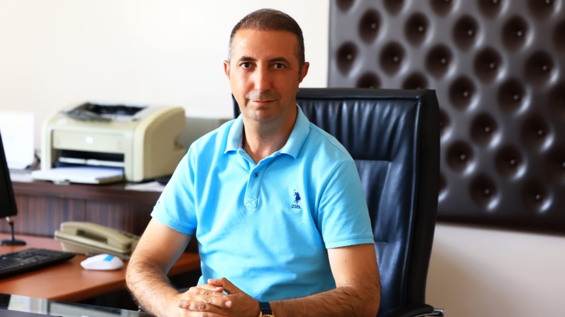 Erol TAŞDEMİR - Okul Müdürü