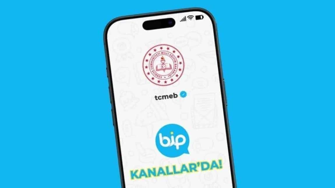 “MEB-BiP Öğretmen Bilgi Servisi” ve “Okul-Veli Asistanı”